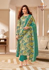 Naishaa Vol 42 By Suryajyoti Jaam Satin Printed Dress Material Wholesale Shop In Surat
